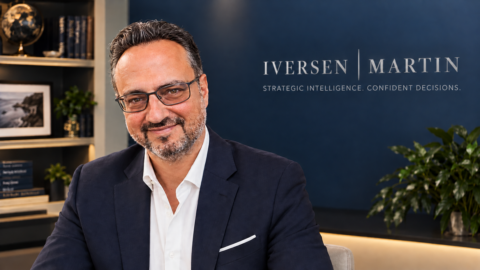 Philippe Martin, Founder and Co-CEO